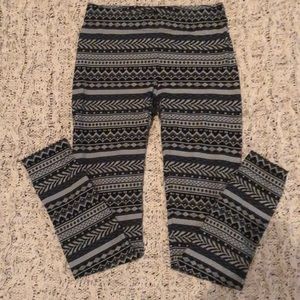 {{Forever21}} Cozy leggings